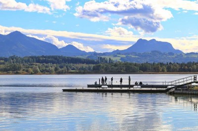 Tolle Ferienwohnung am Simsee zu verkaufen!