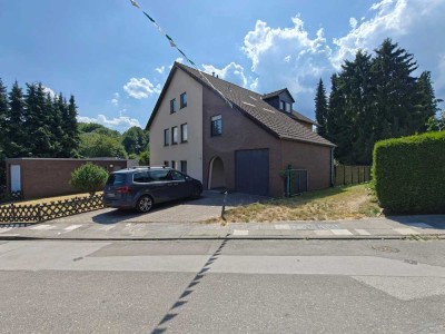 Wohnen wie im Haus - EG-Wohnung mit Garten in traumhafter Lage von Romberg
