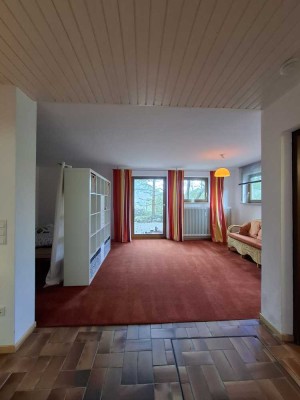 Freundliche Erdgeschosswohnung mit Terrasse in Pfronten