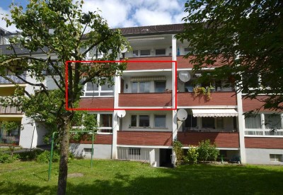 Gut geschnittene 3-Zimmerwohnung mit Loggia in Bonn-Lengsdorf
--sofort beziehbar--