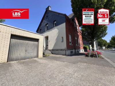 Zeitloser Altbau mit Charme in begehrter Lage