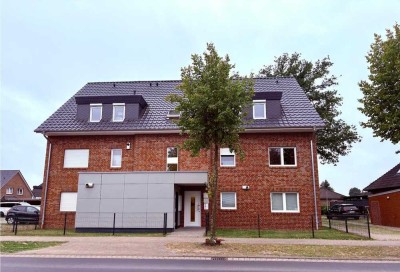 Moderne Wohnung in Sottrum mit Terrasse und Garten