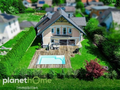 Familientraum in sonniger Ruhelage!
