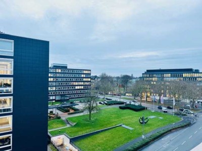 Frisch renovierte City-Wohnung am Stadtgarten - Nähe Rüttenscheider Str.