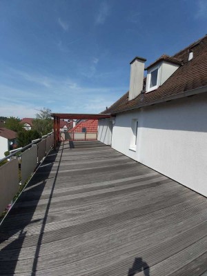 Ideal für Berufstätige! TOP 3 Zimmerwohnung 83 m² + großem Balkon + Nähe S-Bahn