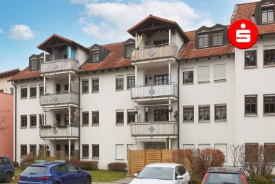 Schön geschnittene 3-Zi.-ETW in Rednitzhembach