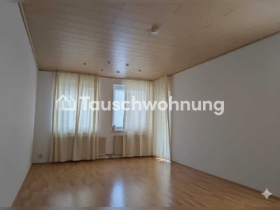 Tauschwohnung: 2 Zimmer Wohnung mit Balkon