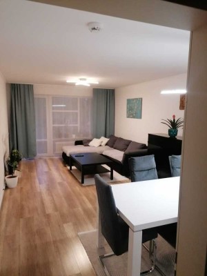 !!! Schöne 4-Zimmer-Wohnung mit Balkon !!! WBS für 100 m² erforderlich !!!