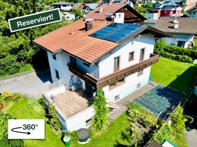 Reserviert! Charmantes Einfamilienhaus in ruhiger Lage in Tarrenz: Viel Platz, viel Potenzial