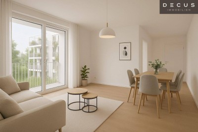 | 2 ZIMMER | BALKON | ST. VEIT GASSE 25 | ERSTBEZUG IN HIETZING | MIETBEGINN PER 01. DEZEMBER 2025