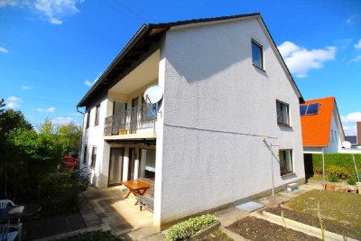 Zweifamilienhaus mit viel Potential in begehrter Lage Fischachs