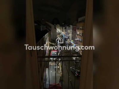Tauschwohnung: Geräumige 3-Zimmer Wonhung in Köln Eigelstein