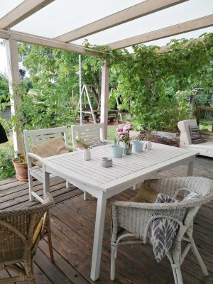 3-Zimmer Wohnung mit Garten