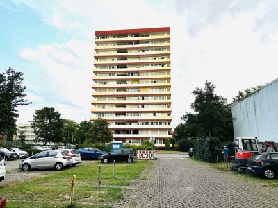 1 ZIMMER WOHNUNG MIT TRAUMBLICK 35 qm, Balkon, 1 Zimmer, Bad, Aufzug