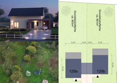 � Exklusives Grundstück – Sofort bebaubar und bereit für Ihr Traumprojekt!