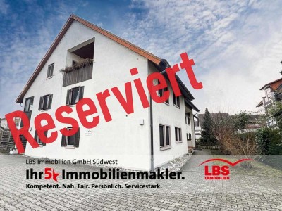 Charmante Wohnung mit Loggia und Einbauküche – Ihr neues Zuhause in Weil am Rhein - Märkt!