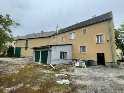 Mehr Raum geht kaum - 700m² Nutzfläche mit Potenzial in Laa/Thaya!