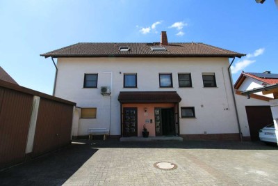 schönes Mehrfamilienhaus mit 3 Einheiten und Top-Potenzial zur flexiblen Nutzung in Kefenrod