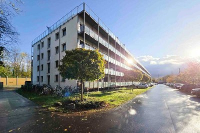Langfristige Kapitalanlage sichern in Top Lage von Efferen - 1 Zimmer Appartement mit TG-Stellplatz