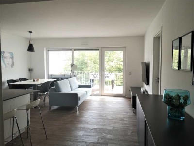 Neuwertige 3-Zimmer-Wohnung mit EBK und Balkon im Zentrum von Hamm