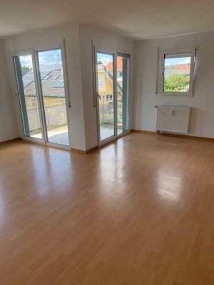 Schöne 3-Zimmer-Wohnung mit Balkon in Dornstetten/Hallwangen