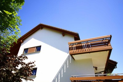 Nette Dreizimmerwohnung -
auch als Ferienwohnung