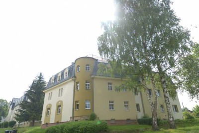 2-Raum-Wohnung für Individualisten