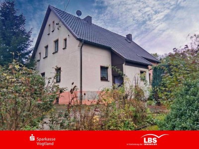 Familienfreundliches Haus mit viel Platz