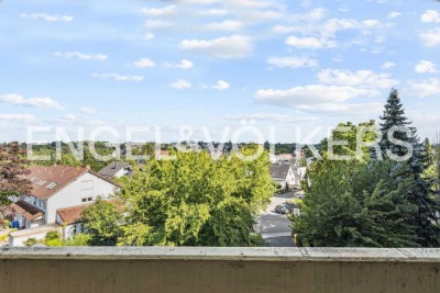 Ideale Aufteilung mit Aussicht – großzügige Eigentumswohnung in Schwalbach