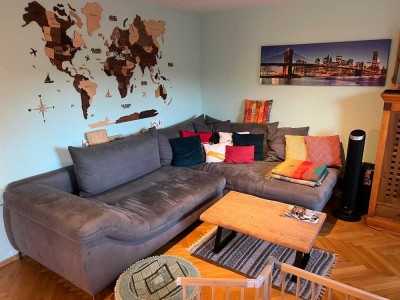 Energetisch sanierte 3-Zimmer-Wohnung in HD-Rohrbach!