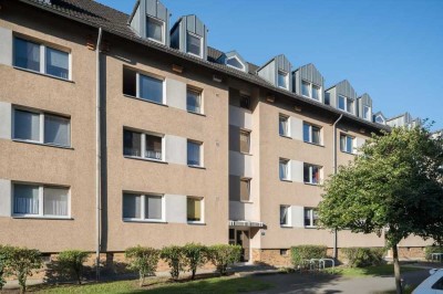 Demnächst frei! 3-Zimmer-Wohnung in Wolfsburg Vorsfelde