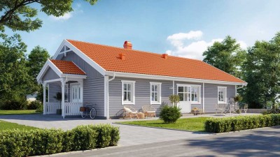 Ihr Traum vom SCHWEDEN(Ausbau)HAUS inkl. ca. 540 m² GRUNDSTÜCK  Nähe Baalensee