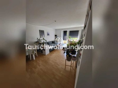 Tauschwohnung: Zentrale Wohnung am Friesenring m. Balkon und Loggia