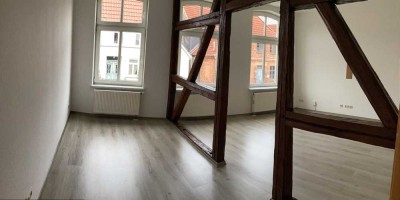 Renovierte 2-Zimmer-Wohnung im 2. OG in Schönberg