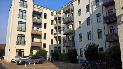 2-Raum-Wohnung in SFO