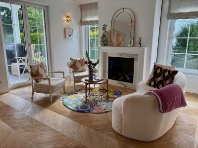 PROVISIONSFREI - Stilvolle Luxusvilla mit Pool, High-End-Technik & Design-Ausstattung
