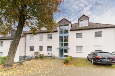 Moderne Wohnung mit schönem Blick ins Grüne