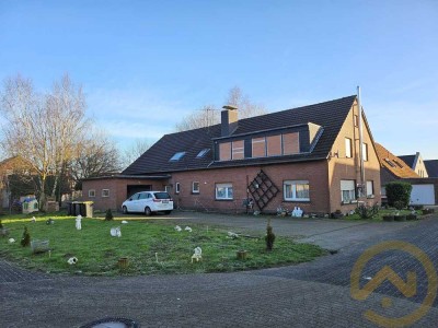 Sanierungsbedürftiges Bauernhaus in Niermörmter