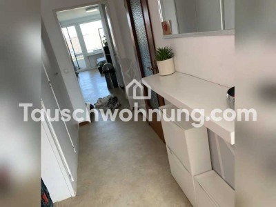 Tauschwohnung: 2 Zimmer Wohnung zum Tausch