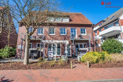 Im Herzen von Wangerooge