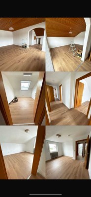 3,5-Zimmer-Wohnung mit Balkon in Neuburg