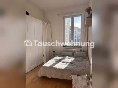 Tauschwohnung: Schöne Wohnung im Herzen von Düsseldorf - Suche Köln