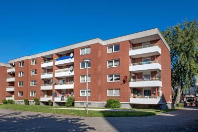 WBS 2 Personen!! - Helle 2-Zimmer Wohnung