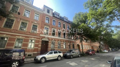 Gepflegtes Mehrfamilienhaus mit historischer Klinkerfassade