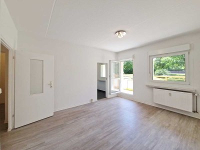 Gemütliche Wohnung ab Mitte Okt. mit Sonnenbalkon*in Renovierung