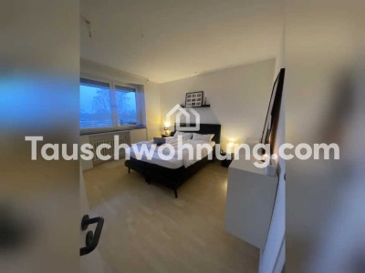 Tauschwohnung: 2 -Zimmer -Wohnung Langenhagen mit Balkon