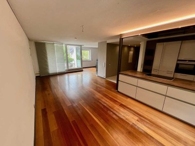 Perfekte City-Familien-Maisonette-Wohnung