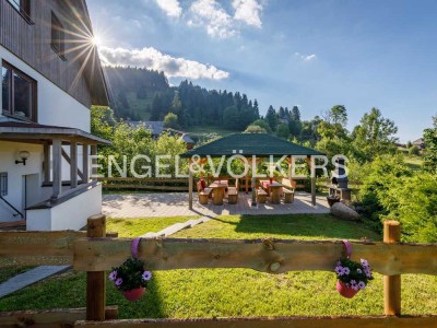 Renditestarke Immobilie an der Haslach