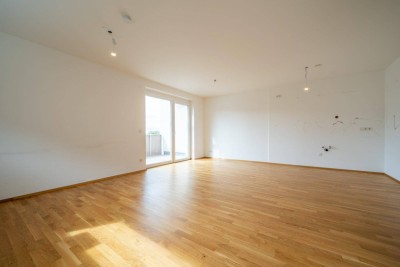 Behamberg - traumhafte 3-Zimmerwohnung mit Balkon - Kaufoption