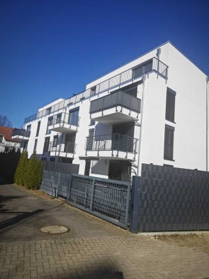 � Erstbezug in Hannover-Stöcken! 2-Zimmer-Neubauwng. mit Balkon & Aufzug – provisionsfrei !